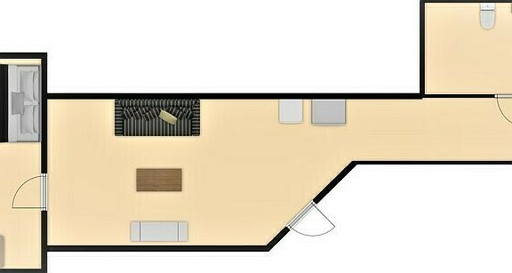 2nd image of 2033 2nd Ave APT 1B