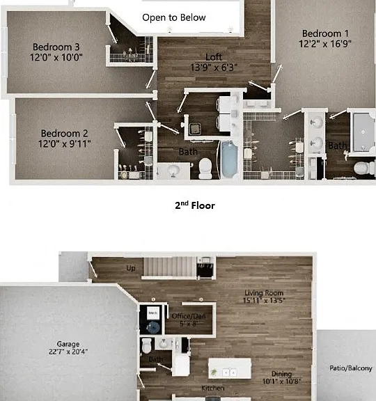 Horizon Pointe Villas III — Photo 41