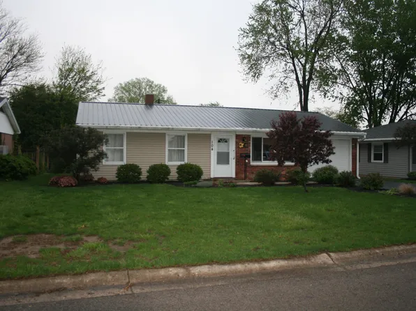 104 N Meadow Ln, Hartford City, IN 47348