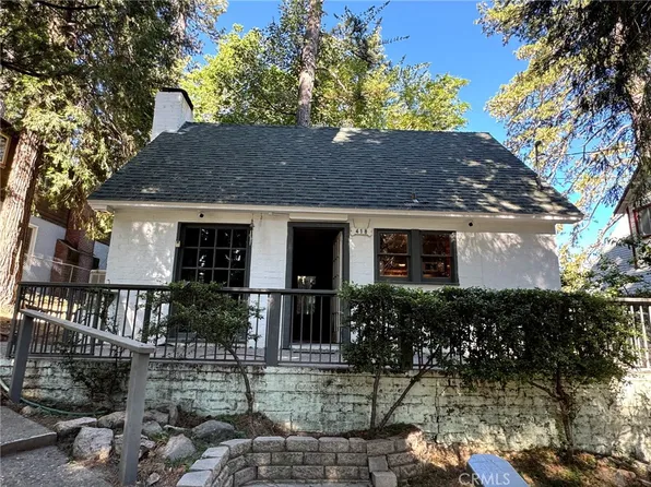 418 Forest Ln, Crestline, CA 92325