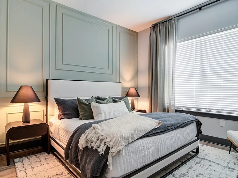 The Collier Sugar Hill Luxury Apartments — Photo 8