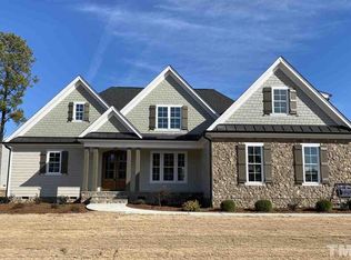 27 Dolores Ct LOT 8, Willow Spring, NC 27592