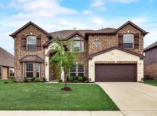 1248 Glendon Dr, Forney, TX 75126