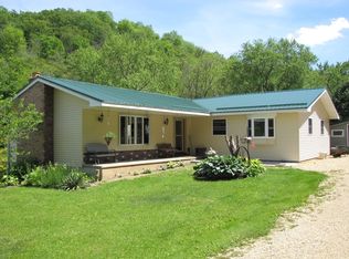 49686 Old Gays Rd, Gays Mills, WI 54631