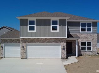 17425 Dewolff Ln, Huntertown, IN 46748
