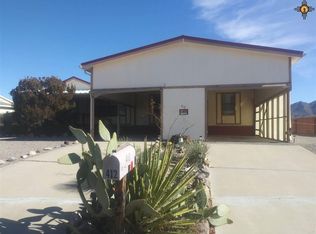 412 Camino Del Cielo, Truth Or Consequences, NM 87901