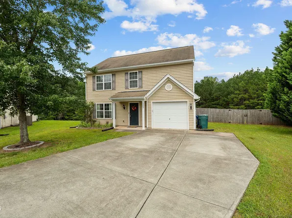 3303 Glennstone Dr, Durham, NC 27704