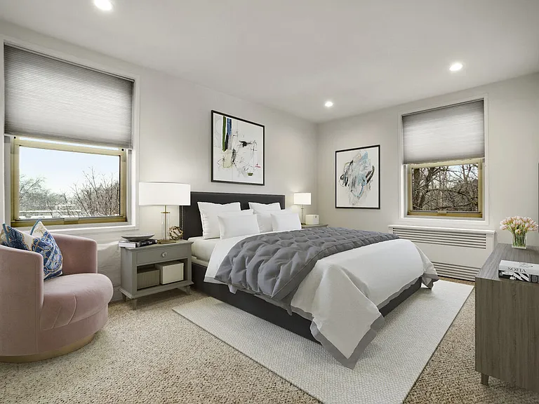 2 bdrm C/D floorplan