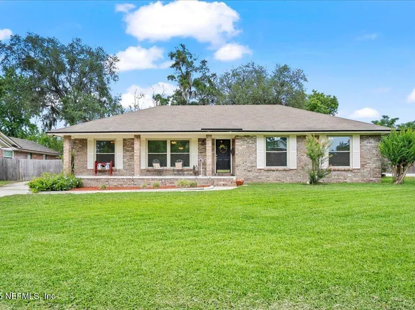 905 RIDGEWAY Court, Orange Park, FL 32065