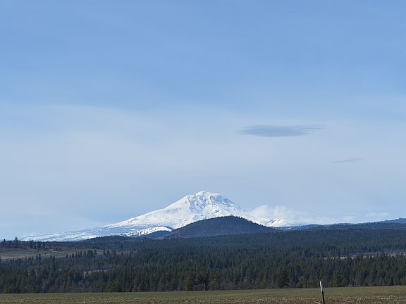 View - Mt. Adams