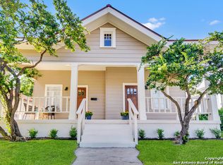 619 Barbe St, San Antonio, TX 78210