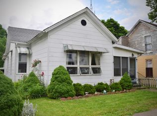 908 Walnut St LOT 2, Connersville, IN 47331