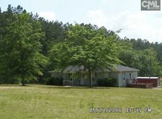 1520 Old Creek Rd, Mc Bee, SC 29101