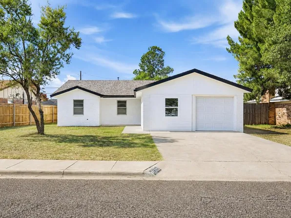 1522 E 50th St, Odessa, TX 79762