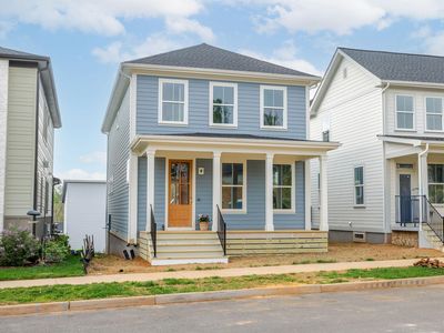 448 Nicholson St, Charlottesville, VA, 22901