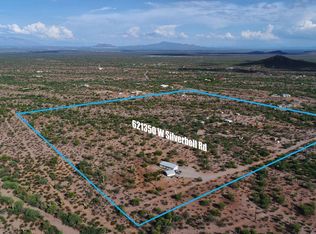 21350 W Silverbell Rd, Tucson, AZ 85653