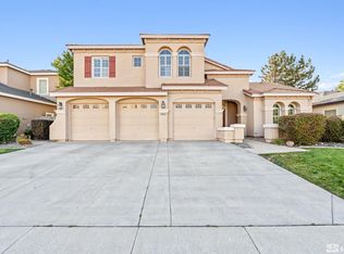 10035 Goler Wash Ct, Reno, NV 89521