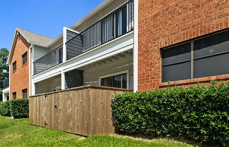 Wildwood Apartment Homes in Tyler, Texas