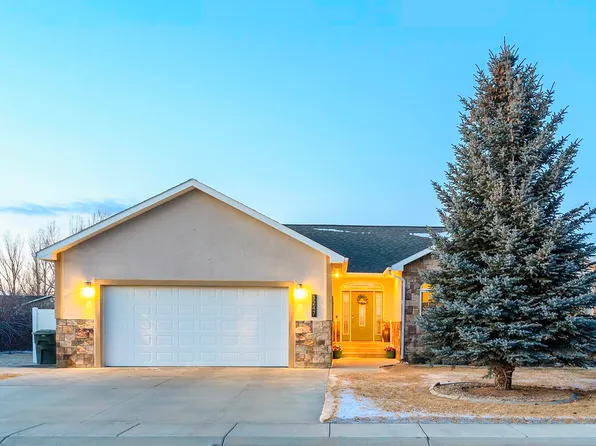 1247 Sequoia Dr, Powell, WY 82435