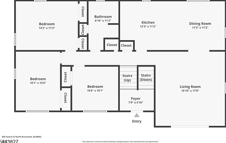 895 Patton St — Photo 20