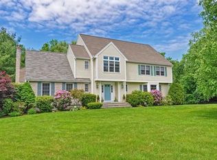 4 Whitridge Rd, Natick, MA 01760