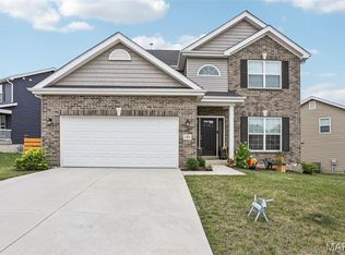 171 Prairie Wind Dr, Wentzville, MO 63385