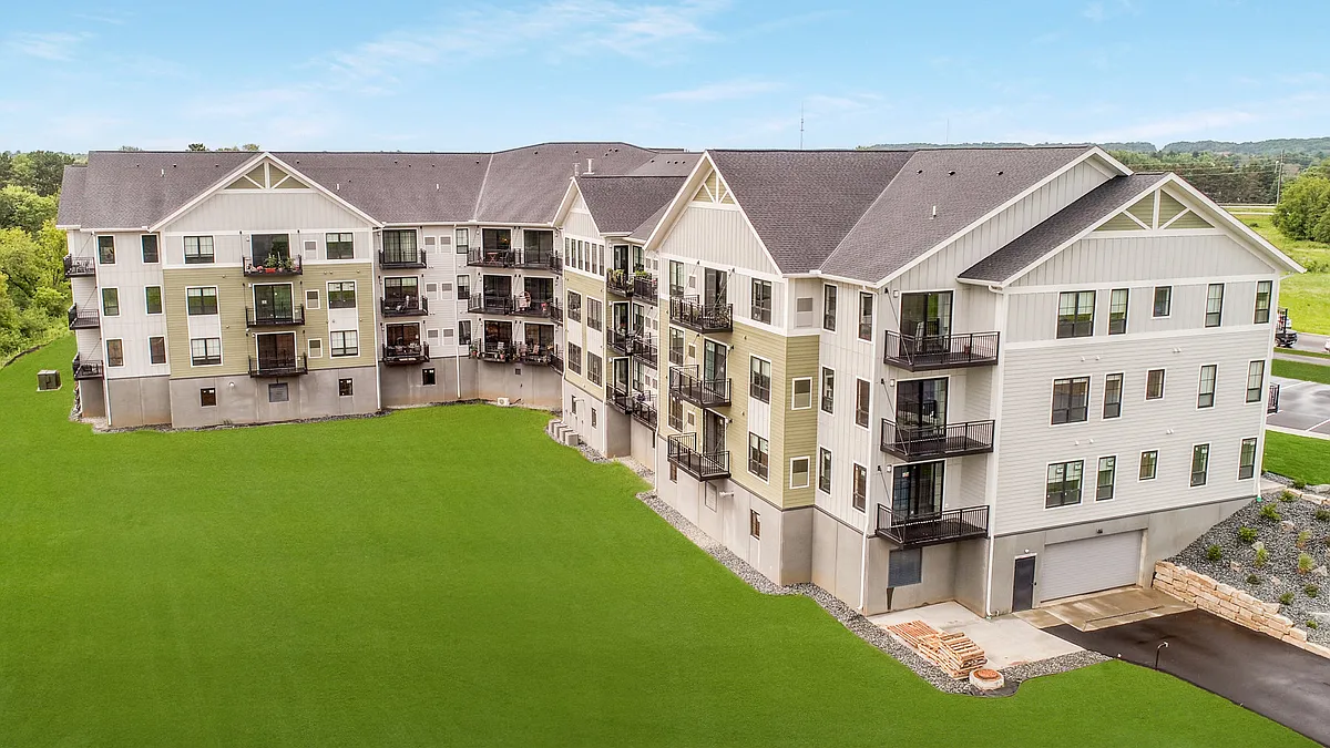 Building Photo - The Woodspire
