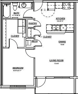 Residences at Hoffman — Photo 31