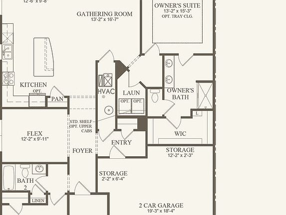 First Floor 2 br 2 ba