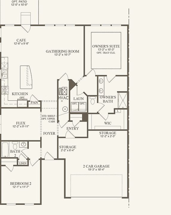 First Floor 2 br 2 ba