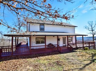 8657 N Highway 10, Tahlequah, OK 74464