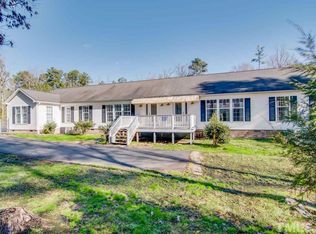 4004 Teer Rd, Chapel Hill, NC 27516