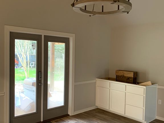 Dining Room/custom lighting