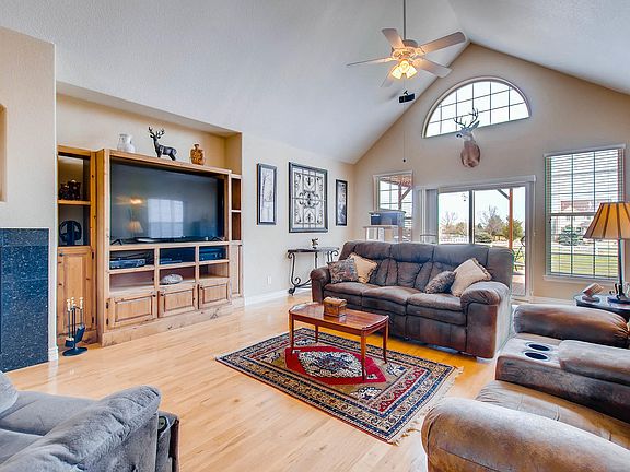Main Level Living Room