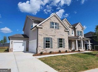 168 Carmichael Dr LOT 2140, Canton, GA 30115