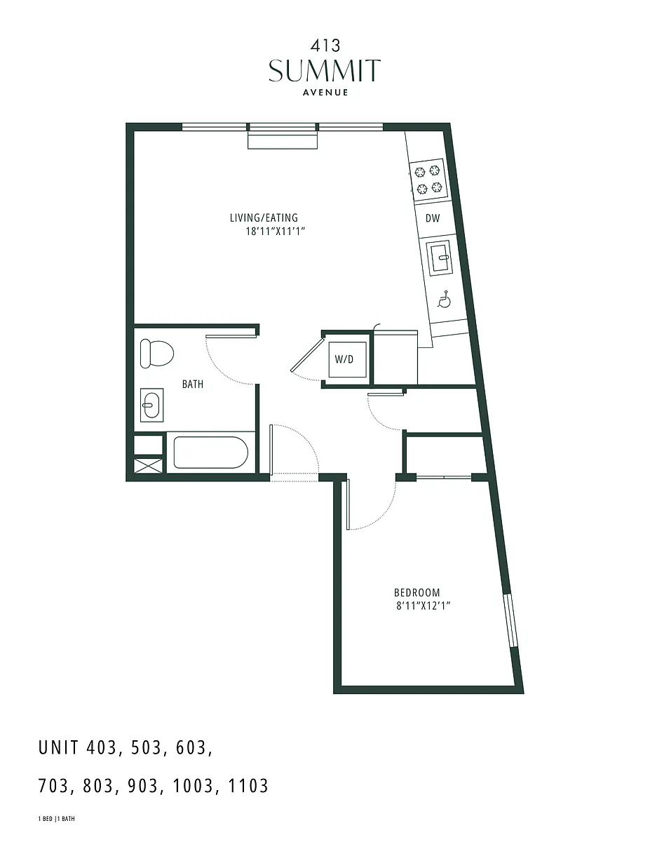 Floor plan 03 Line