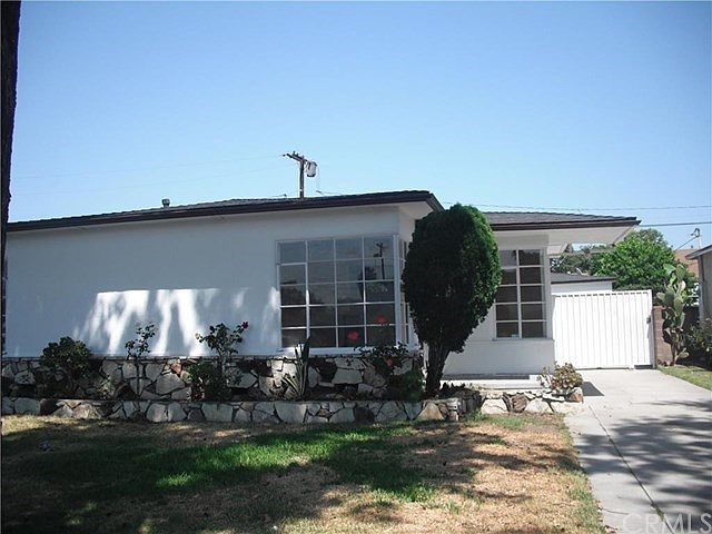 Front View of the Home