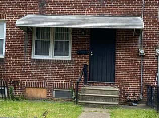 2923 N Congress Rd, Camden, NJ 08104