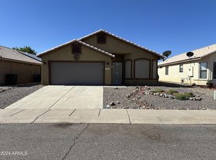 4516 Chaparral Loop, Sierra Vista, AZ 85635