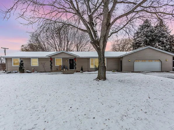 5515 N Van Dyke Rd, Cass City, MI 48726