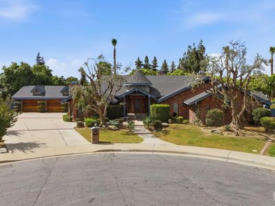 1606 Calle Hermosa, Bakersfield, CA, 93309