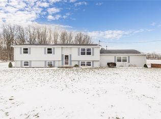 3785 Dewey Rd, Shortsville, NY 14548