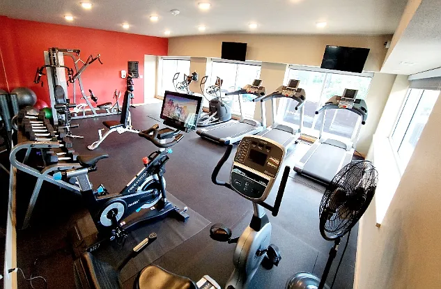 Oregon Fitness Center