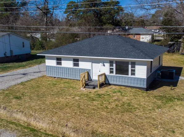 1841 Garland St, Henderson, NC 27536