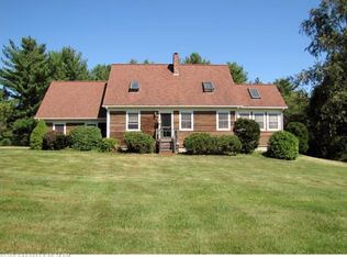 62 Edgecomb Rd, Belfast, ME 04915