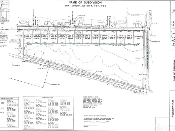 Alt State Rte #49, Arcanum, OH 45304