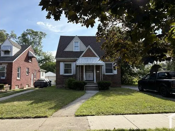 8534 Marlowe St, Detroit, MI 48228