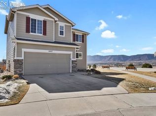 1447 Yellow Granite Way, Monument, CO 80132