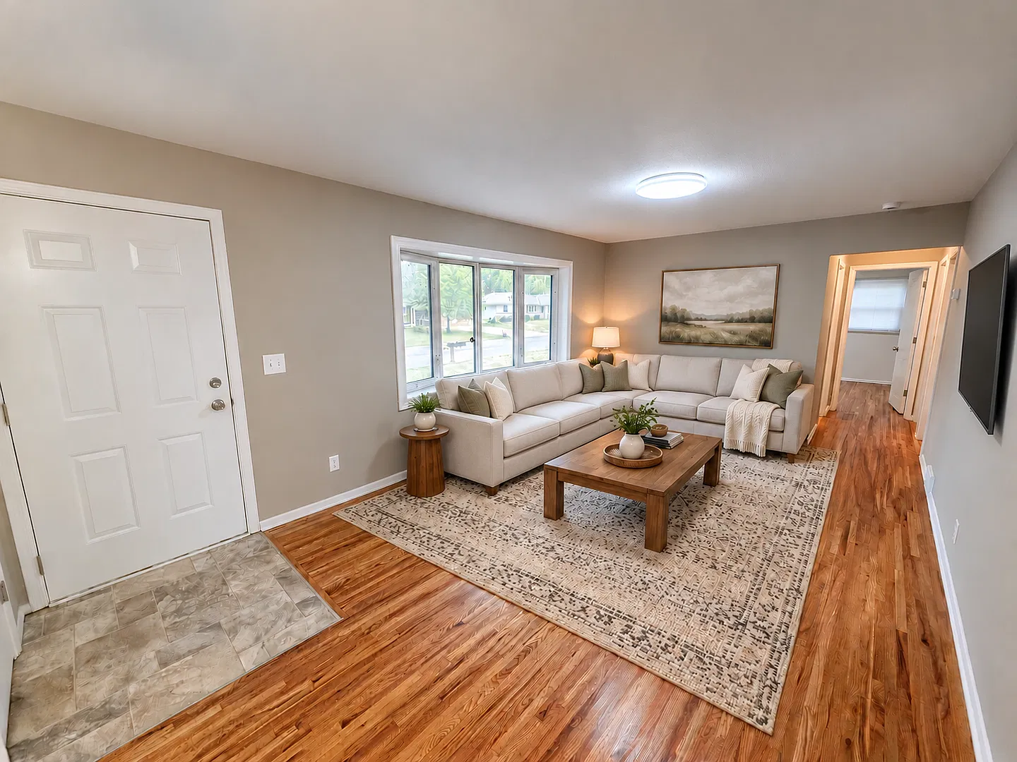Newly Renovated 5BR/2BA Home with Finished Basement & Huge Fenced Backyard! — Photo 3