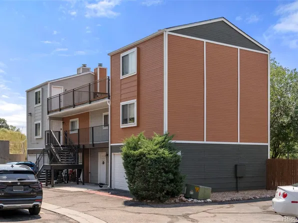 504 - 516 Winnie Way, Colorado Springs, CO 80904
